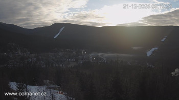 Město Špindlerův Mlýn