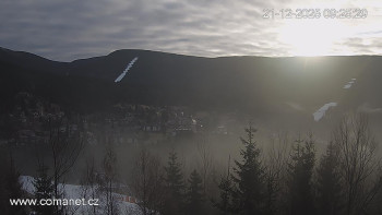 Město Špindlerův Mlýn