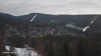 Město Špindlerův Mlýn