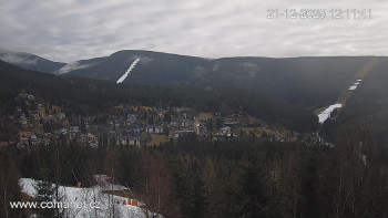 Město Špindlerův Mlýn