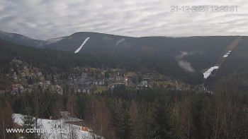 Město Špindlerův Mlýn