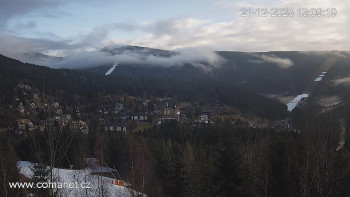 Město Špindlerův Mlýn