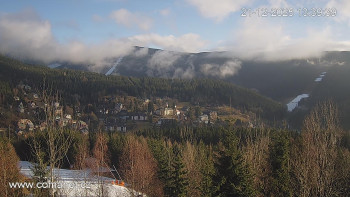 Město Špindlerův Mlýn