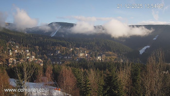 Město Špindlerův Mlýn