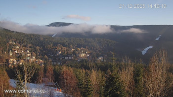 Město Špindlerův Mlýn