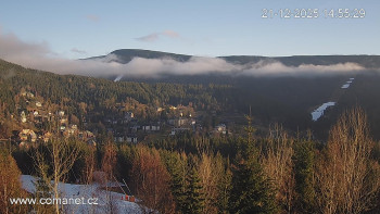 Město Špindlerův Mlýn