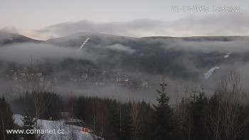 Město Špindlerův Mlýn