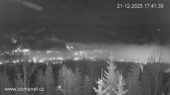 Město Špindlerův Mlýn