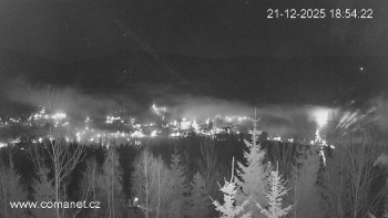 Město Špindlerův Mlýn