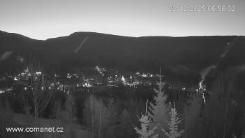 Město Špindlerův Mlýn