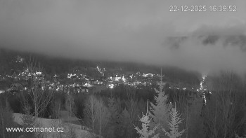 Město Špindlerův Mlýn