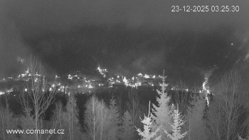 Město Špindlerův Mlýn