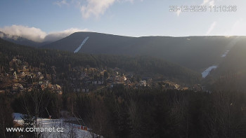 Město Špindlerův Mlýn