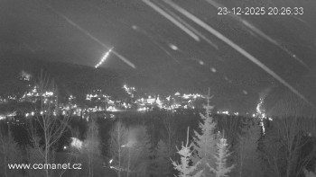 Město Špindlerův Mlýn