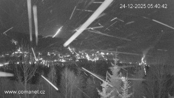 Město Špindlerův Mlýn