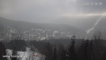 Město Špindlerův Mlýn