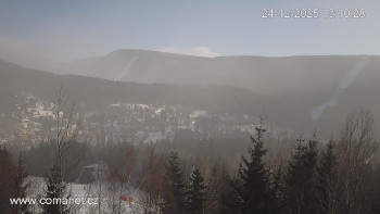 Město Špindlerův Mlýn