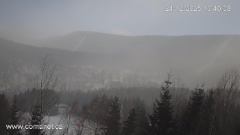 Město Špindlerův Mlýn