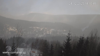 Město Špindlerův Mlýn