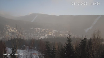 Město Špindlerův Mlýn