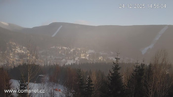 Město Špindlerův Mlýn