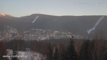 Město Špindlerův Mlýn