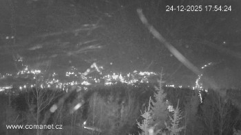 Město Špindlerův Mlýn