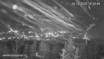 Město Špindlerův Mlýn