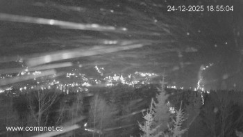 Město Špindlerův Mlýn