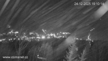 Město Špindlerův Mlýn