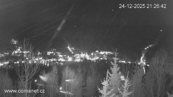 Město Špindlerův Mlýn