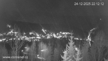 Město Špindlerův Mlýn