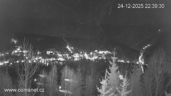 Město Špindlerův Mlýn