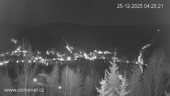 Město Špindlerův Mlýn