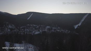 Město Špindlerův Mlýn