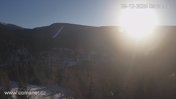 Město Špindlerův Mlýn