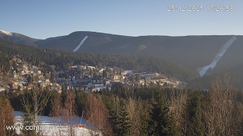 Město Špindlerův Mlýn