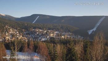 Město Špindlerův Mlýn