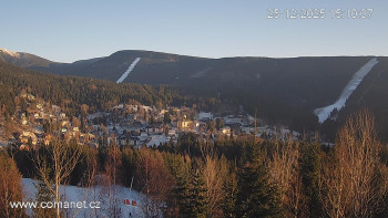 Město Špindlerův Mlýn