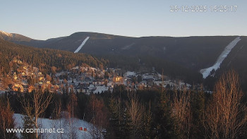 Město Špindlerův Mlýn