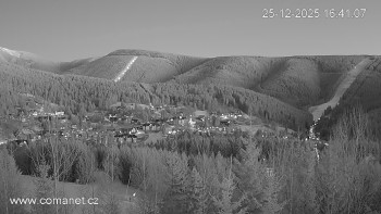 Město Špindlerův Mlýn