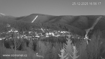 Město Špindlerův Mlýn