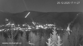 Město Špindlerův Mlýn