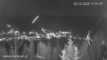 Město Špindlerův Mlýn