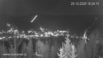 Město Špindlerův Mlýn