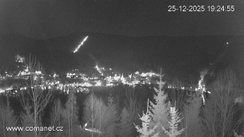 Město Špindlerův Mlýn