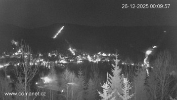 Město Špindlerův Mlýn