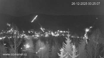 Město Špindlerův Mlýn