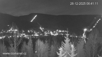 Město Špindlerův Mlýn