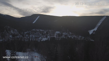 Město Špindlerův Mlýn